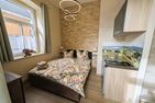 smartes Mikro-Apartment im Herzen der Bergstadt Eibenstock Erzgebirge - 