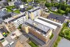  Gebirgsresort Winterberg - Vogelperspektive