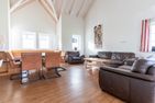 Villa Landlust Villa Landlust Schmallenberg - Wohnzimmer Villa Landlust