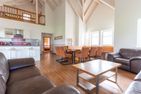 Villa Landlust Villa Landlust Schmallenberg - Wohnzimmer Villa Landlust