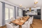  Ferienwohnung Aurelia mit großer Sonnenterrasse, Sauna und Kinderspielbereich. Zirchow An der Haffküste - Spielanlage