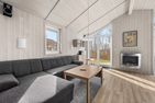  Ferienhaus Baltic Aloha Hus Grömitz Ostholstein - Wohnzimmer