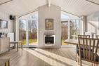  Ferienhaus Baltic Aloha Hus Grömitz Ostholstein - Wohnzimmer