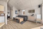  Ferienhaus Baltic Aloha Hus Grömitz Ostholstein - Wohnzimmer