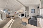  Ferienhaus Baltic Aloha Hus Grömitz Ostholstein - Wohnzimmer