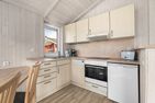  Ferienhaus Baltic Aloha Hus Grömitz Ostholstein - Küche / Küchenzeile