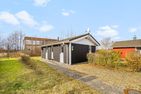 Ferienhaus Baltic Aloha Hus Grömitz Ostholstein - Fassade / Eingang