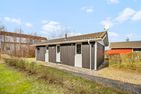  Ferienhaus Baltic Aloha Hus Grömitz Ostholstein - Fassade / Eingang