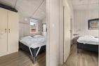  Ferienhaus Baltic Aloha Hus Grömitz Ostholstein - Schlafzimmer