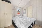  Ferienhaus Baltic Aloha Hus Grömitz Ostholstein - Schlafzimmer
