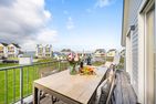  Ferienwohnung Treibgut Olpenitz Ostseeresort Olpenitz - Balkon