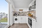  Ferienwohnung Treibgut Olpenitz Ostseeresort Olpenitz - Küche / Küchenzeile