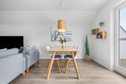  Ferienwohnung Treibgut Olpenitz Ostseeresort Olpenitz - Wohnzimmer