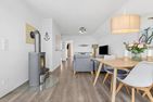  Ferienwohnung Treibgut Olpenitz Ostseeresort Olpenitz - Wohnzimmer