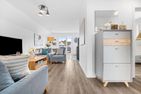  Ferienwohnung Treibgut Olpenitz Ostseeresort Olpenitz - Wohnzimmer