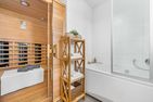  Ferienwohnung Treibgut Olpenitz Ostseeresort Olpenitz - Badezimmer