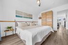  Ferienwohnung Treibgut Olpenitz Ostseeresort Olpenitz - Schlafzimmer