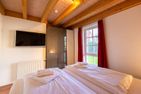  Ferienhaus Deichpirat Greetsiel - Schlafzimmer