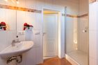  Ferienhaus Deichpirat Greetsiel - Badezimmer