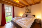  Ferienhaus Deichpirat Greetsiel - Schlafzimmer