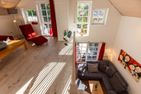  Ferienhaus Deichpirat Greetsiel - Wohnzimmer