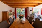  Ferienhaus Deichpirat Greetsiel - Küche / Küchenzeile