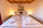  Ferienhaus Deichpirat Greetsiel - Schlafzimmer
