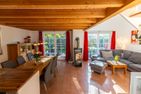  Ferienhaus Deichpirat Greetsiel - Wohnzimmer