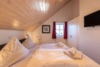  Ferienhaus Deichpirat Greetsiel - Schlafzimmer