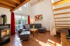  Ferienhaus Deichpirat Greetsiel - Wohnzimmer