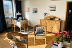  Ferienwohnung Luxusmeerblick Südstrand auf Fehmarn Fehmarn/ Heiligenhafen - Wohnzimmer