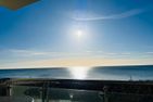  Ferienwohnung Luxusmeerblick Südstrand auf Fehmarn Fehmarn/ Heiligenhafen - Terrasse