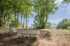  Ferienwohnung Pia mit Fitness, Sauna  und Freizeitbereich Zirchow An der Haffküste - Landschaft