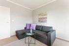  Am Südwäldchen Westerland - Wohnzimmer