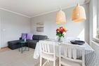  Am Südwäldchen Westerland - Wohnzimmer