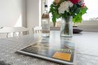  Am Südwäldchen Westerland - Wohnzimmer