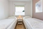  Am Südwäldchen Westerland - Schlafzimmer