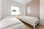  Am Südwäldchen Westerland - Schlafzimmer
