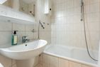  Am Südwäldchen Westerland - Badezimmer