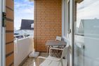  Am Südwäldchen Westerland - Balkon
