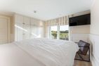  App. Kampen Kampen - Schlafzimmer