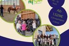  Ponywoche Schmallenberg - Ponywoche auf dem Hof Köhne