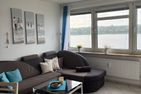  Ferienwohnung Haus Aquamarina Wohnung 32 Heiigenhafen Fehmarn/ Heiligenhafen - Wohnzimmer