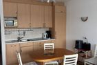  Ferienwohnung Haus Aquamarina Wohnung 32 Heiigenhafen Fehmarn/ Heiligenhafen - Küche / Küchenzeile