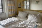  Ferienwohnung Haus Aquamarina Wohnung 32 Heiigenhafen Fehmarn/ Heiligenhafen - Schlafzimmer