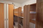 Ferienwohnung Haus Aquamarina Wohnung 32 Heiigenhafen Fehmarn/ Heiligenhafen - Schlafzimmer