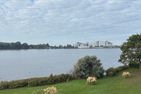  Ferienwohnung Haus Aquamarina Wohnung 32 Heiigenhafen Fehmarn/ Heiligenhafen - Meerblick
