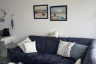  Ferienwohnung Haus Aquamarina Wohnung 25 Heiligenhafen Fehmarn/ Heiligenhafen - Wohnzimmer
