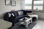  Ferienwohnung Haus Aquamarina Wohnung 25 Heiligenhafen Fehmarn/ Heiligenhafen - Wohnzimmer