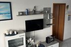  Ferienwohnung Haus Aquamarina Wohnung 25 Heiligenhafen Fehmarn/ Heiligenhafen - Wohnzimmer